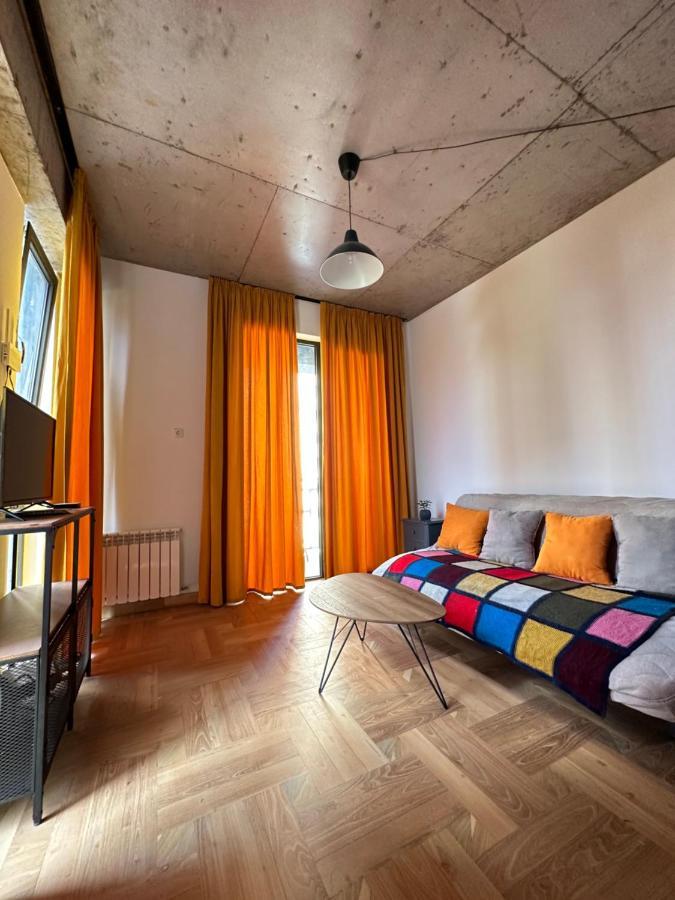 Gvazi Apartment Tiflis Dış mekan fotoğraf