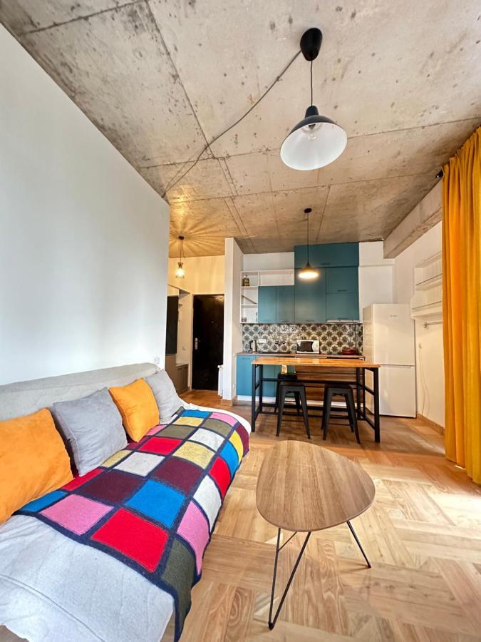 Gvazi Apartment Tiflis Dış mekan fotoğraf