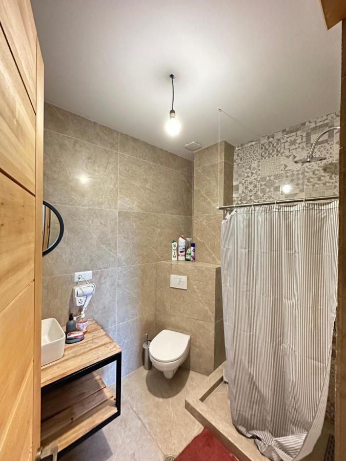 Gvazi Apartment Tiflis Dış mekan fotoğraf