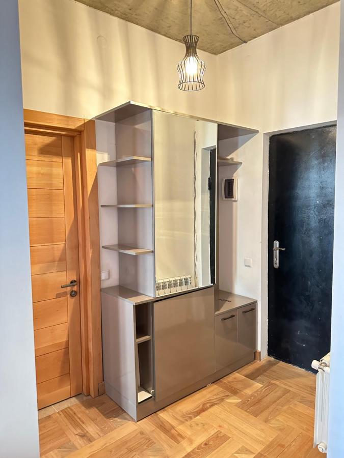 Gvazi Apartment Tiflis Dış mekan fotoğraf