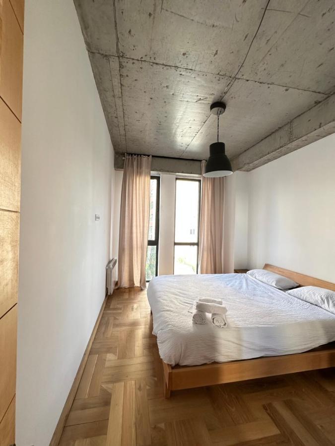 Gvazi Apartment Tiflis Dış mekan fotoğraf