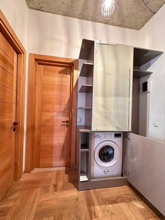 Gvazi Apartment Tiflis Dış mekan fotoğraf